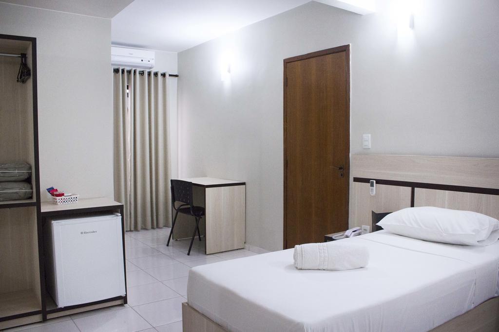 Hotel Mont Blanc Ceilândia Szoba fotó