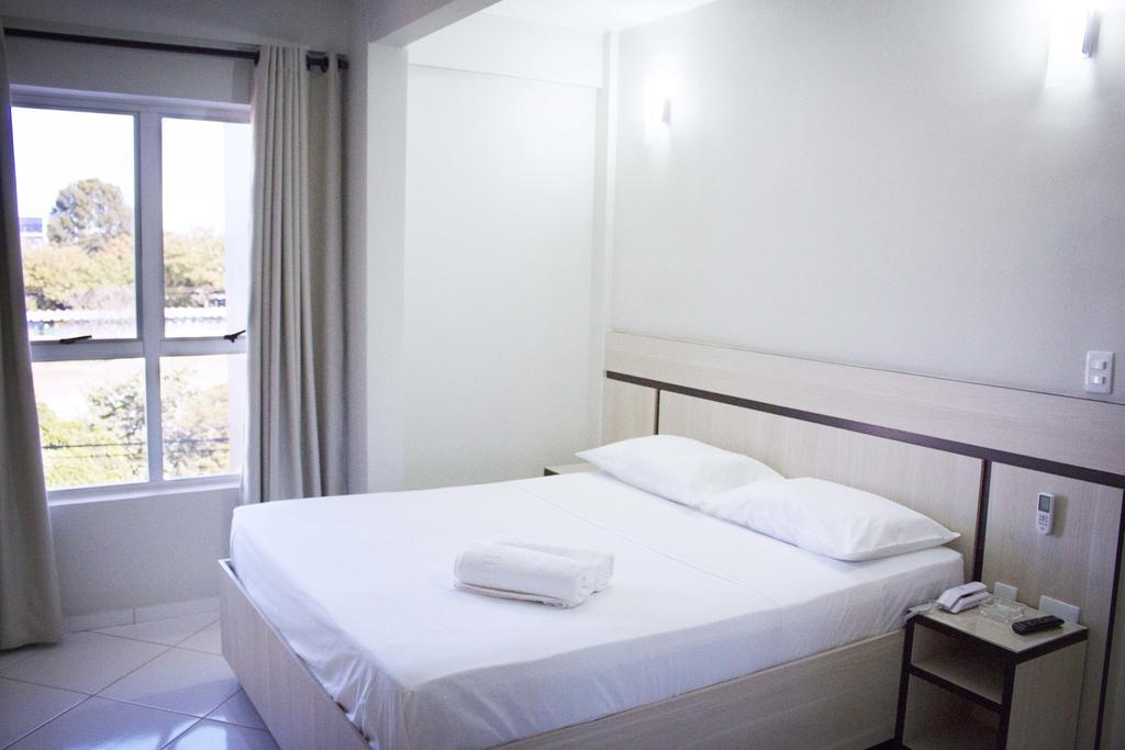 Hotel Mont Blanc Ceilândia Szoba fotó