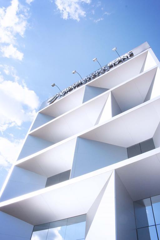 Hotel Mont Blanc Ceilândia Kültér fotó
